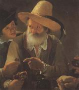 IL Pensionante del saraceni The Poultry Keeper china oil painting artist